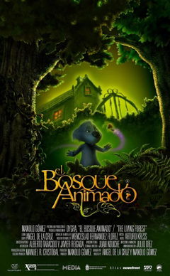 El bosque animado (2001)