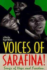 Voices of Sarafina!