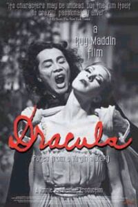 Dracula: Pages from a Virgin's Diary
