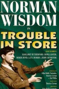 Trouble in Store