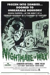 Nightmare in Wax