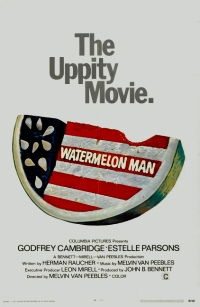 Watermelon Man (1970)
