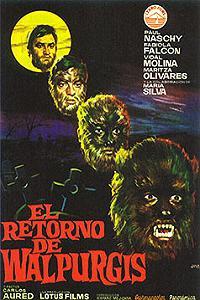 El retorno de Walpurgis (1973)