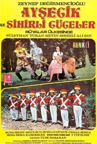 Aysecik ve sihirli cüceler rüyalar ülkesinde (1971)