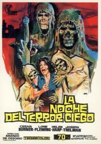 La noche del terror ciego (1971)