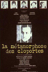 La métamorphose des cloportes (1965)