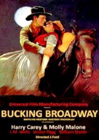 Bucking Broadway (1917)