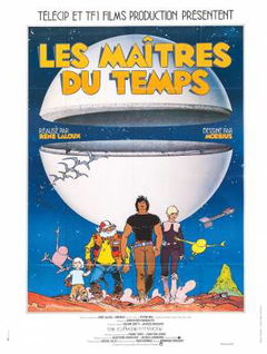 Les maîtres du temps (1982)