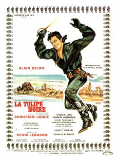 La tulipe noire (1964)