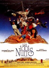 Les 1001 nuits (1990)