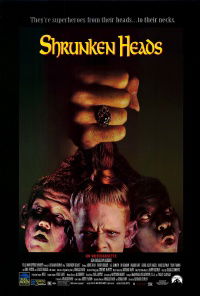 Shrunken Heads