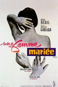 Une femme mariée: Suite de fragments d'un film tourné en 1964 (1964)
