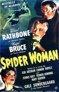The Spider Woman (1944)