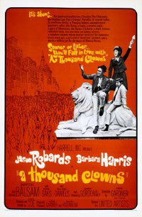 A Thousand Clowns (1965)