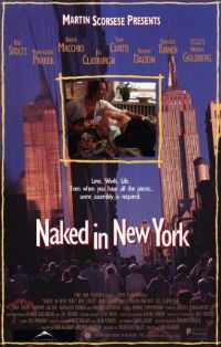 Naked in New York (1993)