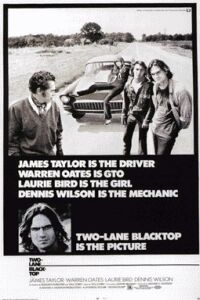 Two-Lane Blacktop