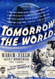 Tomorrow, the World!
