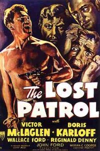 The Lost Patrol (1934)