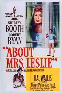 About Mrs. Leslie