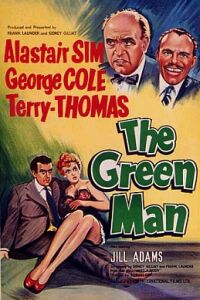 The Green Man (1956)