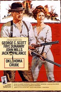 Oklahoma Crude