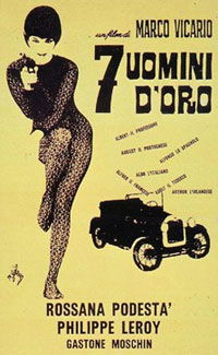 Sette uomini d'oro (1965)