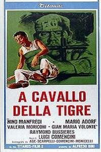 A cavallo della tigre (1961)