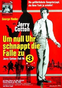 Um Null Uhr schnappt die Falle zu (1966)