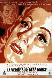 La vérité sur Bébé Donge (1952)
