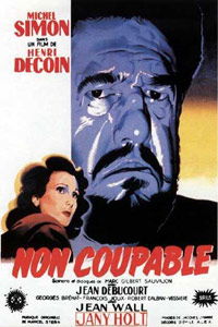 Non coupable (1947)