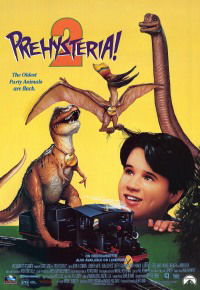 Prehysteria! 2 (1994)