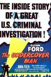 The Undercover Man