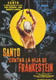 Santo vs. la hija de Frankestein