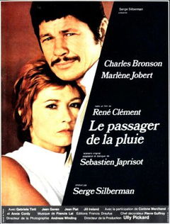 Le passager de la pluie (1970)