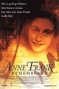 Anne Frank Remembered