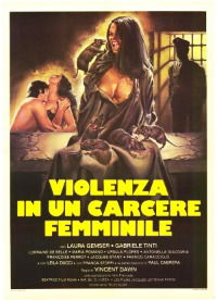 Violenza in un carcere femminile (1982)