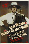 The World's Greatest Lover