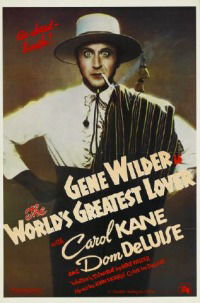 The World's Greatest Lover (1977)