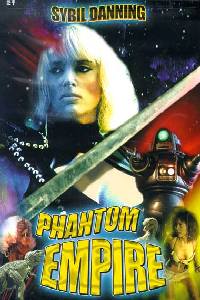 The Phantom Empire (1989)