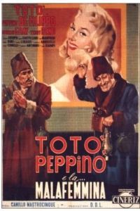 Totò, Peppino e... la malafemmina (1956)
