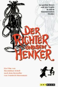 Der Richter und sein Henker (1975)