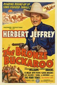 The Bronze Buckaroo (1939)