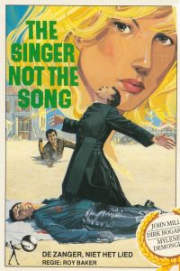 The Singer Not the Song (1961)