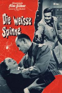 Die weiße Spinne (1963)