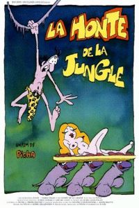 Tarzoon, la honte de la jungle (1975)