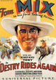Destry Rides Again