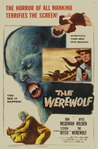 The Werewolf (1956)