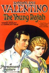 The Young Rajah (1922)