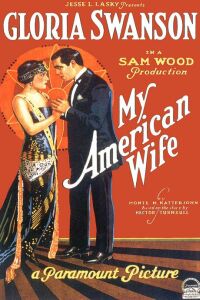 My American Wife