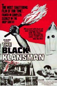 The Black Klansman (1966)